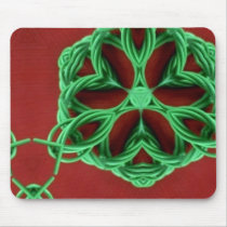 Mouse Pad Green Loop mousepads by lester_palocsay Mouse Pad Green Loop mousepads