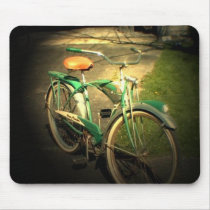 Mouse Pad Green Phantom mousepads