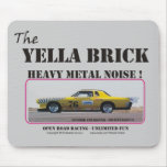 Mouse pad Heavy Metal Noise !