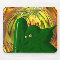 Mouse Pad Hoppin Happi mousepads