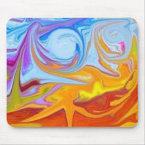 Mouse Pad Jolly Frog mousepads
