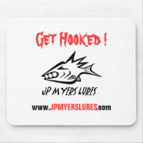 Mouse Pad, JP MYERS LURES ... mousepads by JPMYERSARTWORKS Mouse Pad, JP MYERS LURES ... mousepads