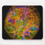 Mouse PAD light painting