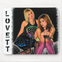 Mouse Pad - Lovett mousepads