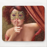 Mouse Pad  " Masquerade" mousepads