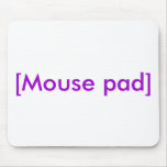 [Mouse pad] mousepads