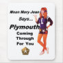 Mouse pad