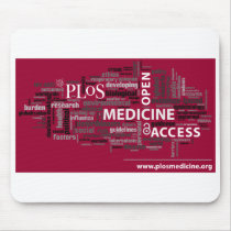 Mouse Pad mousepads by PLoS Mouse Pad mousepads