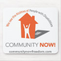Mouse Pad mousepads by communitynow Mouse Pad mousepads