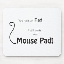 'Mouse' Pad Mousepad