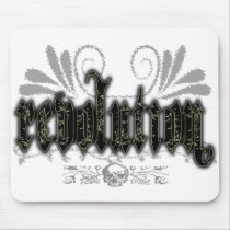 Mouse Pad of Revolution mousepads by starverse Mouse Pad of Revolution mousepads