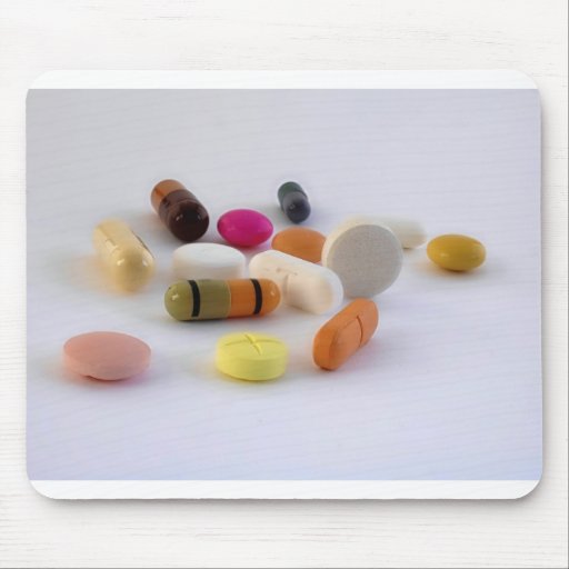 Mouse PAD pellet