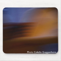 Mouse Pad Photo Colette