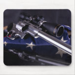 Mouse Pad, Revolver
