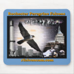 Mouse Pad Rochester Peregrine Falcons mousepads