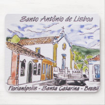 Mouse Pad - San Antonio of Lisbon 2