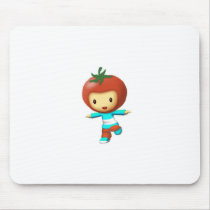 Mouse Pad - Tomato mousepads