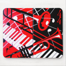 Mouse pad, Trombone/Trumpet mousepads by Espy_art Mouse pad, Trombone/Trumpet mousepads