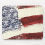 Mouse pad - U.S. Flag mousepads