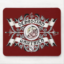 Mouse Pad w/ Coat of Arms mousepads