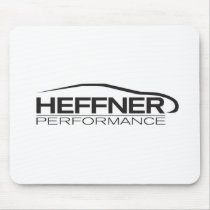 Mouse Pad with Logo mousepads by heffnertwinturbo Mouse Pad with Logo mousepads