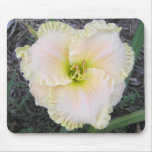 Mouse Pad with Perfect Peach Daylily