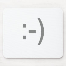 :-) MOUSE PADS