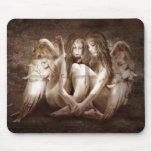 Mouse Pads "Angels" mousepads