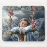 Mouse Pads "Sad fairy" mousepads