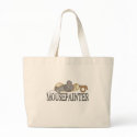 Mouse Painter bags by CuteArt Mouse Painter bags
