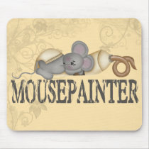 Mouse Painter mousepads