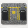 Mouse Parking Lot  Mousepad