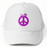 Mouse peace symbol hats