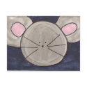 Mouse postcard by sarahwolf2 Mouse postcard