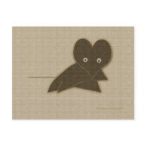 MOUSE postcards by GalleryVisage MOUSE postcards