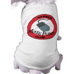 Mouse Potato Club pet clothing