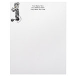 Mouse Prisoner letterhead