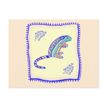 Mouse Quilt postcards