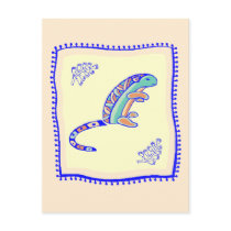Mouse Quilt postcards