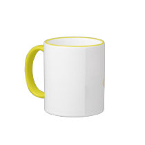 Mouse Ringer Mug by Critterpainter Mouse Ringer Mug