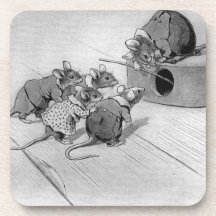 Mouse Seeks to Disable Mousetrap Beverage Coaster
