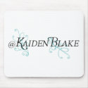 Mouse Spirals mousepads by MandaWTH Mouse Spirals mousepads
