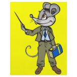 Mouse Teacher flyers