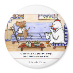 Mouse Trap magnets