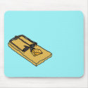 Mouse trap Mouse Pad mousepads by TimothyHill Mouse trap Mouse Pad mousepads