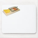 mouse trap mouse pad mousepads