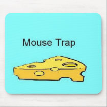 mouse trap mousepads by fluterbrd1 mouse trap mousepads