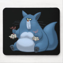Mouse Trap Mousepad