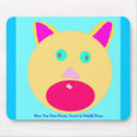 MOUSE TRAP mousepad
