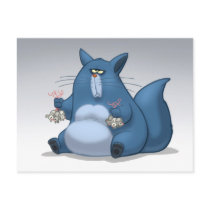 Mouse Trap Postcard